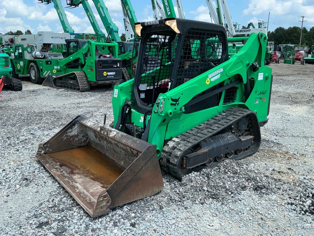2019 Bobcat T590 Compact Track Loader