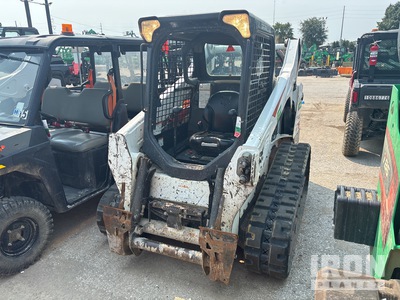2017 Bobcat T590 Compact Track Loader