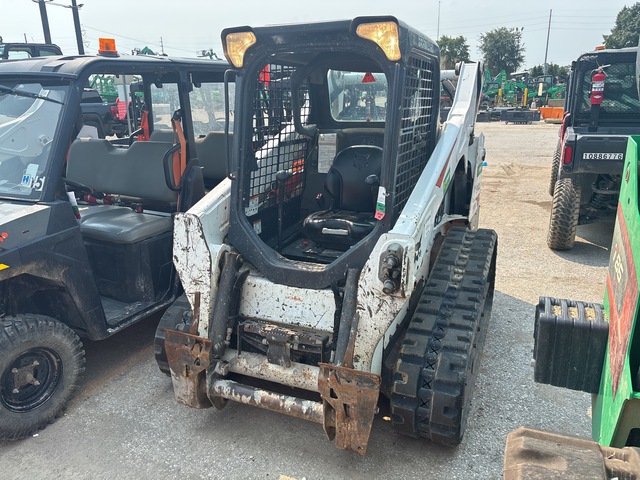 2017 Bobcat T590 Compact Track Loader