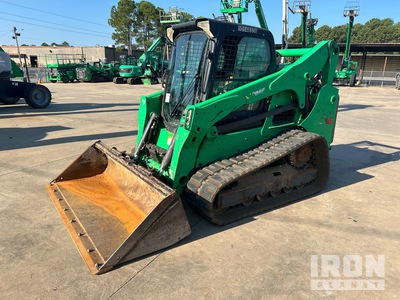 2019 Bobcat T740 Compact Track Loader