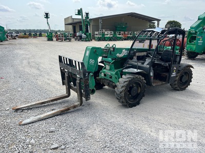 2016 Genie GTH-5519 Telehandler