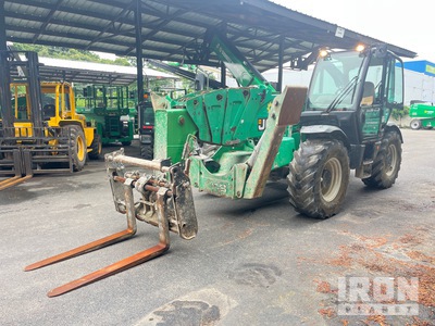 2018 JCB 508-66 Telehandler