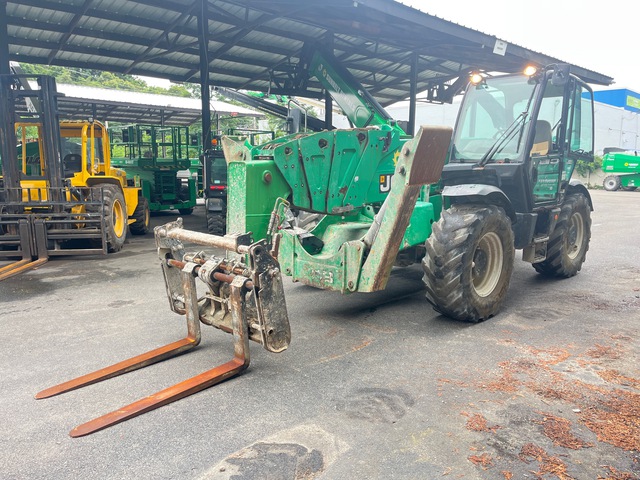 2018 JCB 508-66TC Telehandler