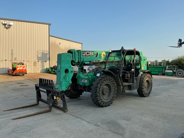 2016 JCB 509-42 Telehandler