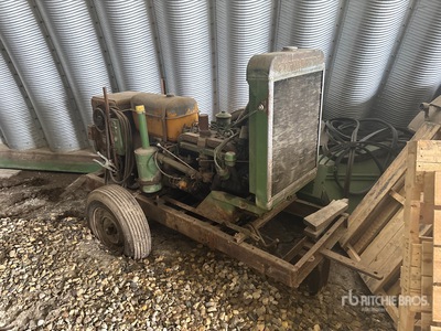 Hobart Stick Engine Driven Welder