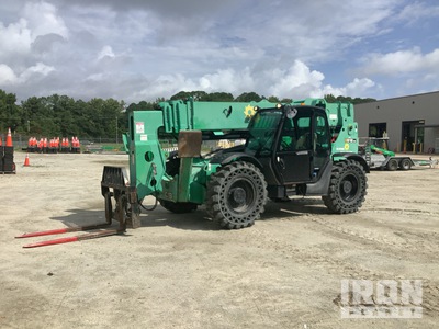 2018 JCB 512-56 Chariot élévateur télescopique