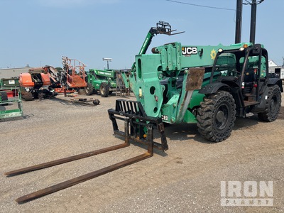 2017 JCB 512-56 Telehandler