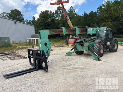 2017 JCB 514-56 F Teleskoplader