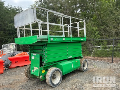2014 JLG 4069LE Electric Elevador de tijera