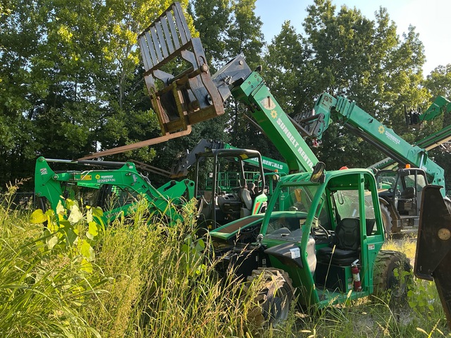 2019 JLG G5-18A Telehandler