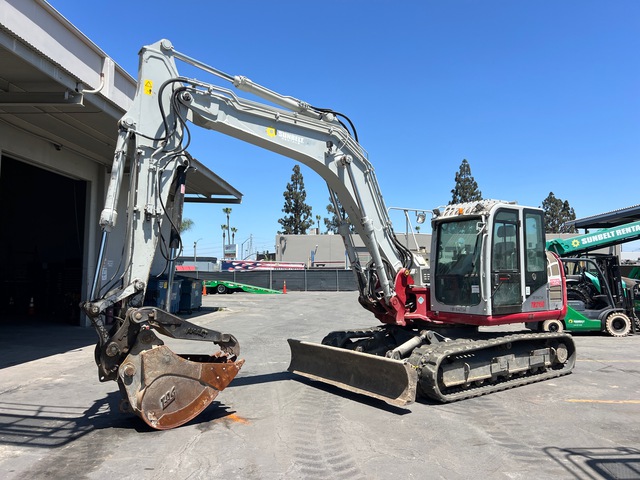 2019 Takeuchi TB2150 Mini Excavator