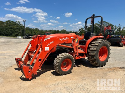 2022 Kubota L4701HST 4WD Utility Tractor