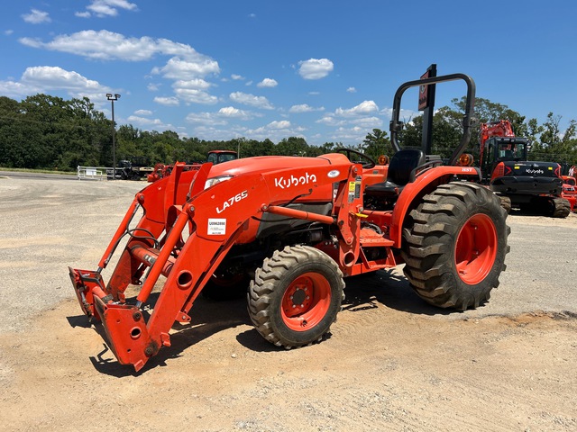 2022 Kubota L4701HST 4WD Utility Tractor