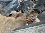 Underbody with