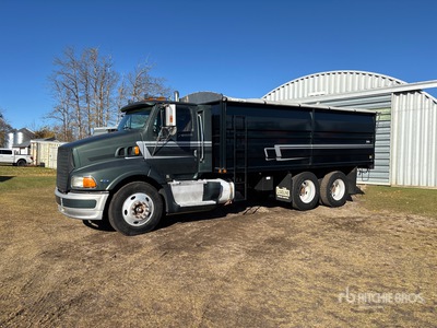 1997 Ford Aeromax 6x4 Graan vrachtwagen