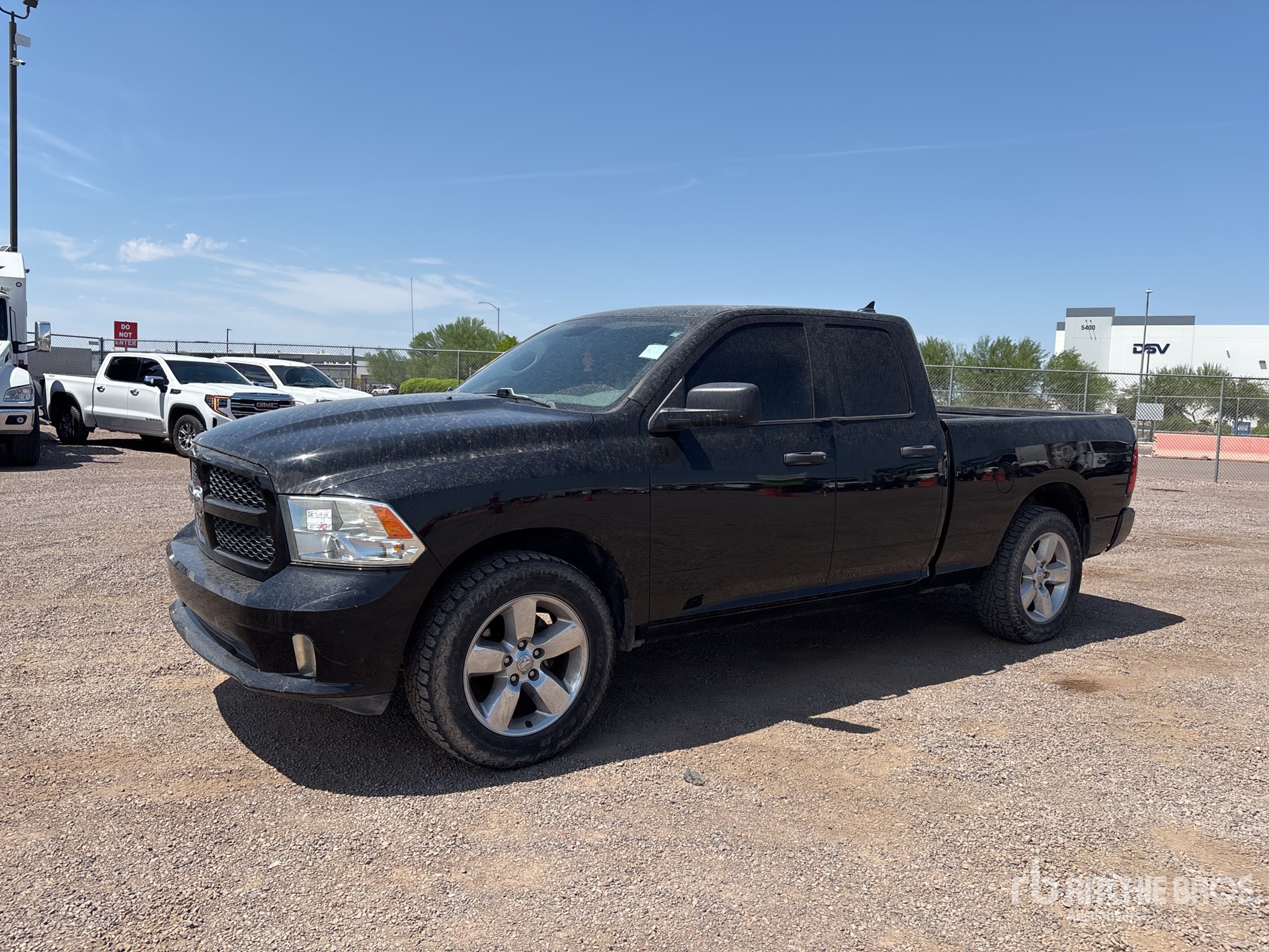 2019 Ram 1500 4x4 Extended Cab Pickup