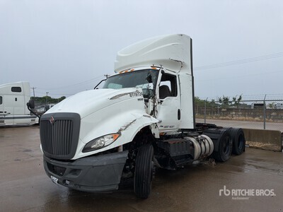 2019 International RH613 6x4 Tracteur routier