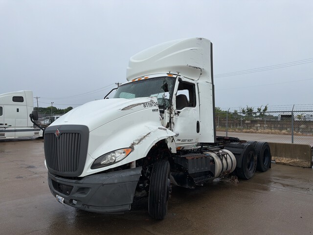 2019 International RH613 6x4 T/A Day Cab Truck Tractor