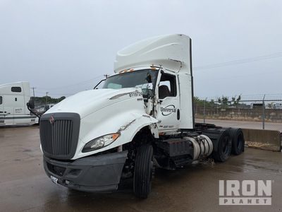 2019 International RH613 6x4 T/A Day Cab Truck Tractor