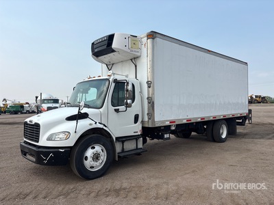 2008 Freightliner M2 106 4x2 Camions - frigorifiques