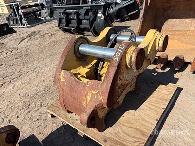 Cat 292-4157 Acopladora rápida - Fits Cat 390F