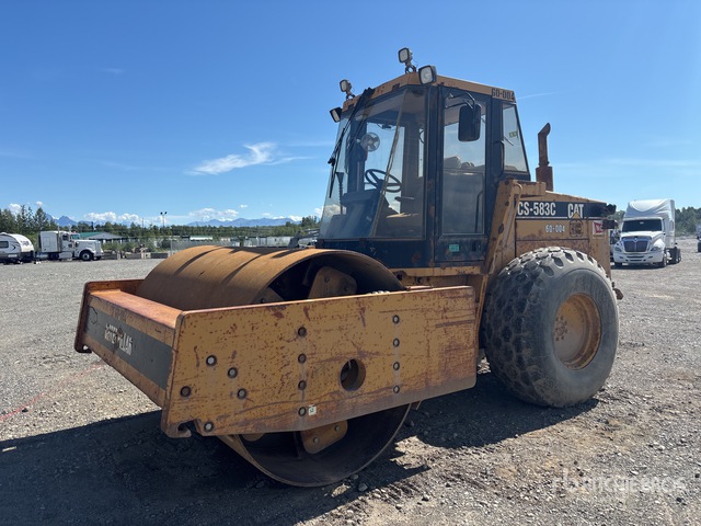 Single Drum Compactors