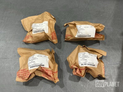 (11) Amphenol 10-107328-21S Electrical Receptacle Connectors