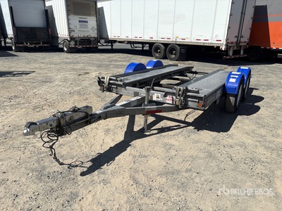 2020 Demco AT7000P T/A 1 Car Open Car Carrier Trailer