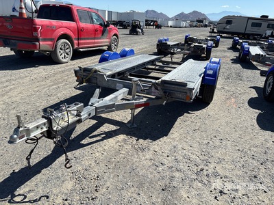 2020 Demco AT7000P T/A 1 Car Open Remorque porte-voitures