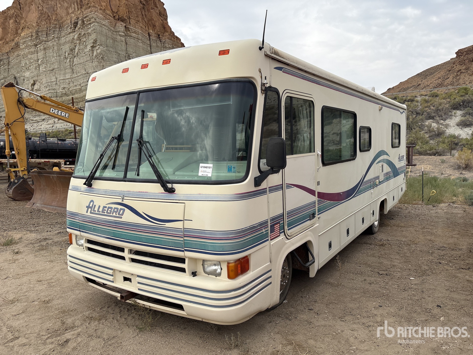 1997 Chevrolet Allegro Motor Home
