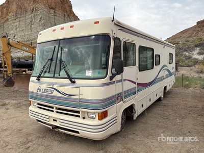 1997 Chevrolet Allegro Motor Home