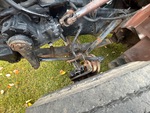 Underbody with