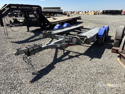 2019 Demco AT7000P T/A Open Aanhangwagen Autodrager