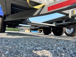 Trailer Chassis with 