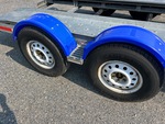 Trailer Chassis with 