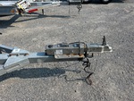 Trailer Chassis with 