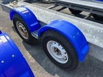 Trailer Chassis with 
