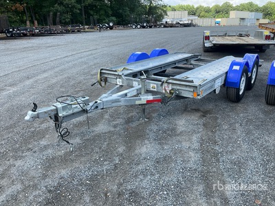 2019 Demco AT7000P T/A 1 Car Open Przyczepa do przewozu samochodów