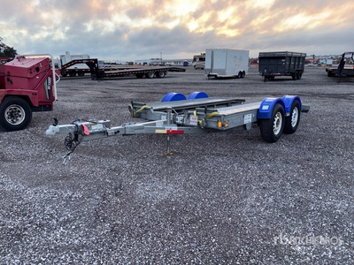 2020 Demco AT7000P T/A Car Carrier Trailer