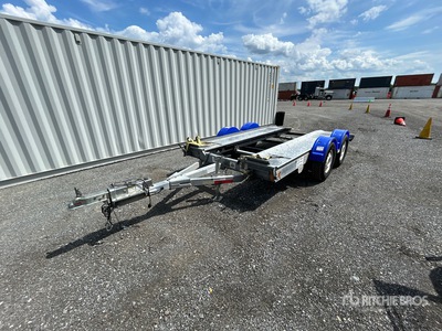 2020 Demco T/A 1 Car Open Car Carrier Trailer