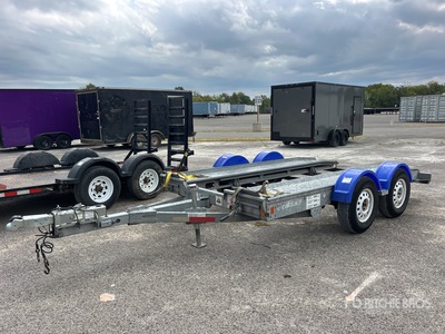 2020 Demco T/A 1 Car Open Car Carrier Trailer