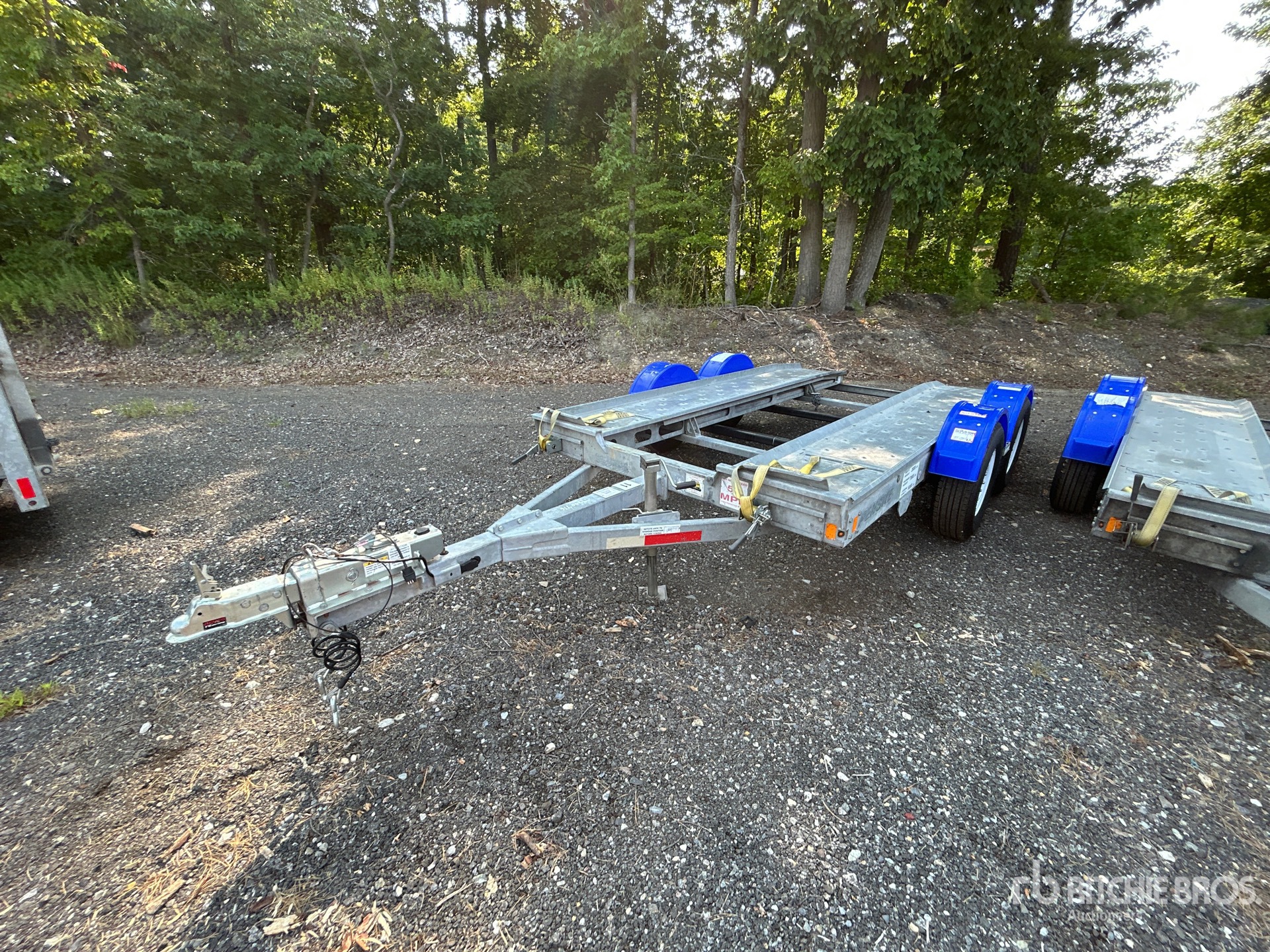 2020 Demco S/A 1 Car Open Car Carrier Trailer