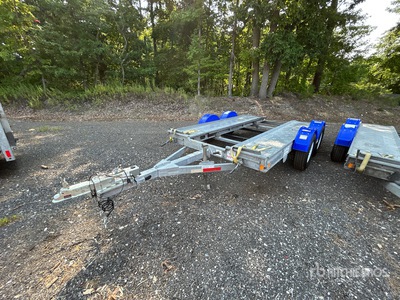 2020 Demco S/A 1 Car Open Remolque portacoches