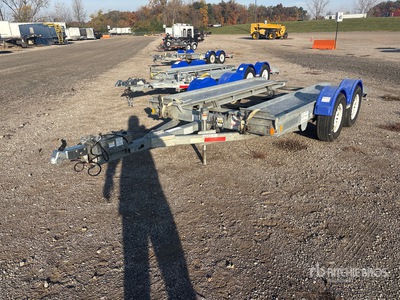 2020 Demco T/A 1 Car Open Car Carrier Trailer