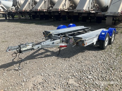 2020 Demco T/A Open Car Carrier Trailer
