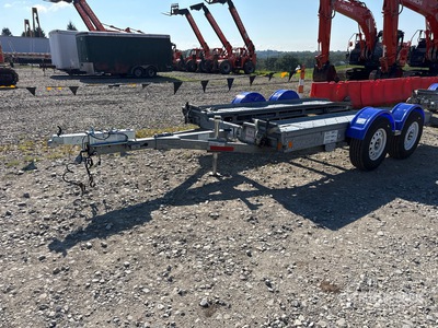2020 Demco T/A 1 Car Open Car Carrier Trailer