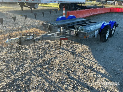 2020 Demco T/A 1 Car Open Car Carrier Trailer
