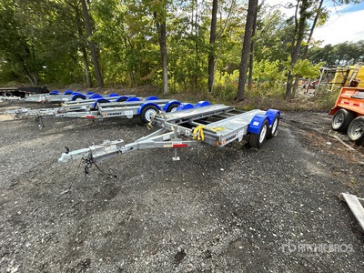 2020 Demco AT7000P T/A 1 Car Open Przyczepa do przewozu samochodów