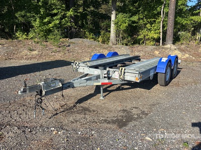 2020 Demco T/A Open Remolque portacoches