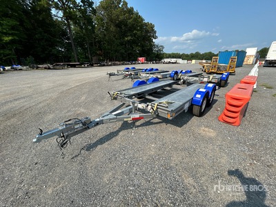 2020 Demco AT7000P T/A 1 Car Open 自動車輸送トラック